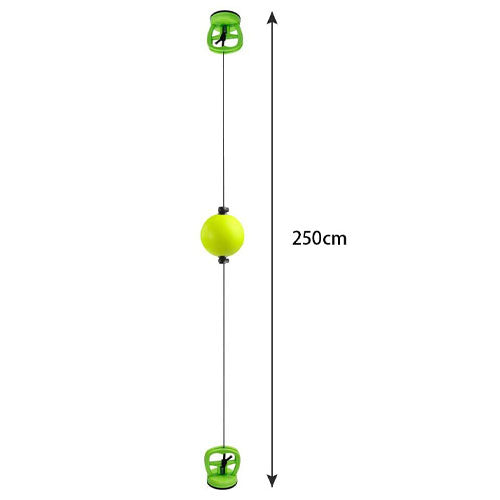 Boxing Quick Puncher Reflex Ball — Off The Back