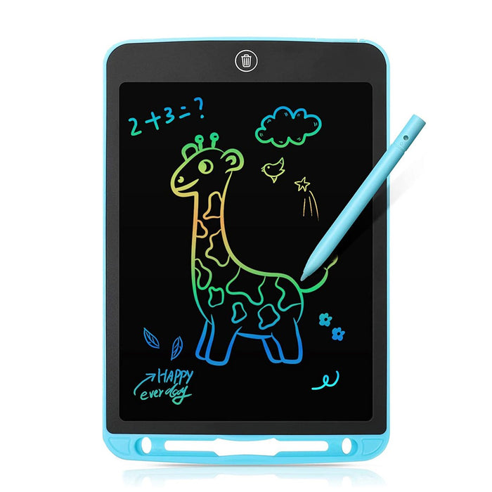 10.5 inch LCD Electronic Drawing Doodle Board - Blue