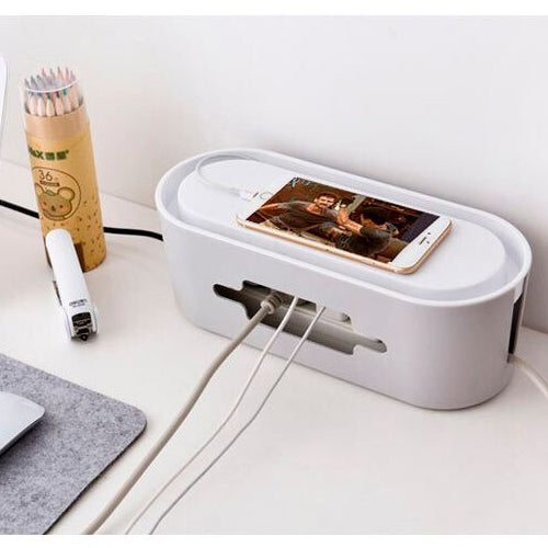 Cable Management Organiser Box