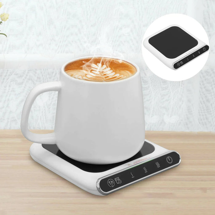 Smart USB Coffee Mug Warmer — Off The Back