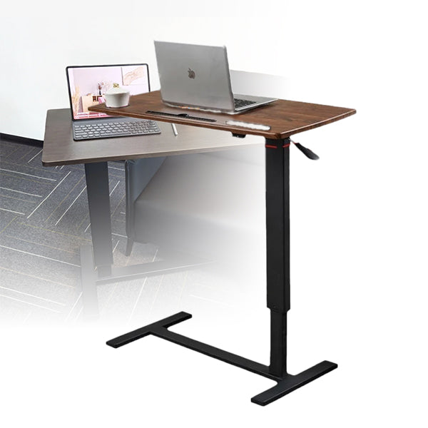 Adjustable Laptop Table with Wheels — Off The Back