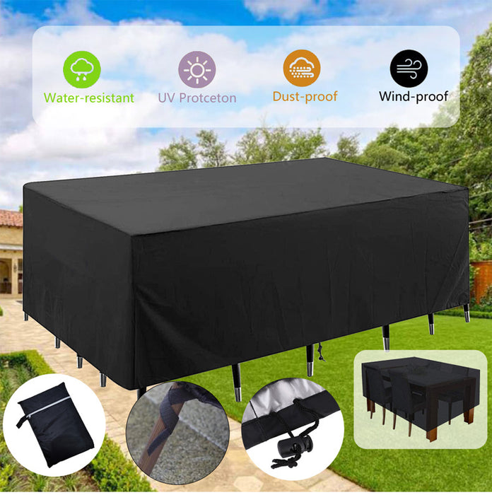 Outdoor Furniture Waterproof Cover - 200×160×70cm
