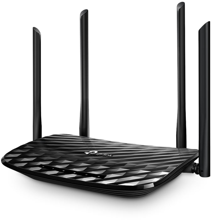 TP-Link AC1200 Dual Band Wireless Router