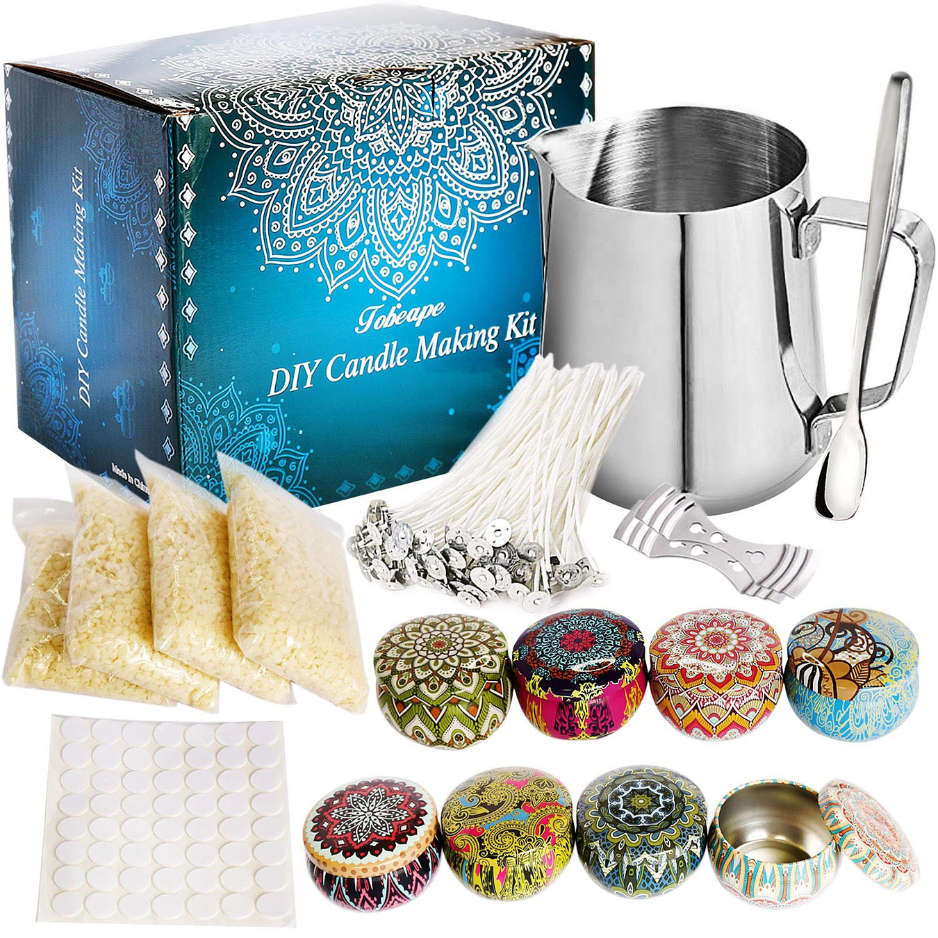 Home & Living > Home Decor > Other Candles & Aromatics