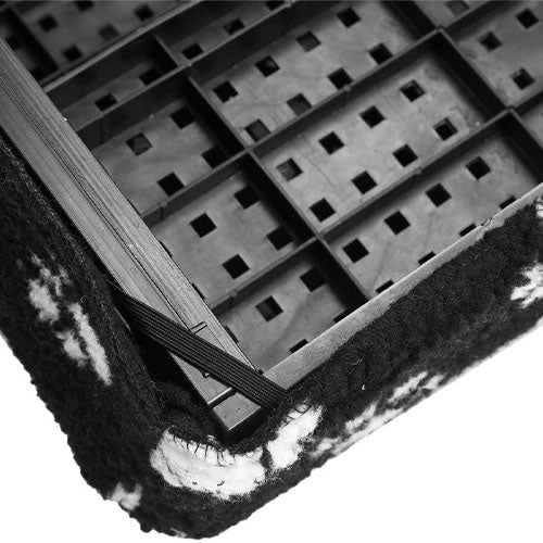 Non Slip Pet Stairs - 3 Steps