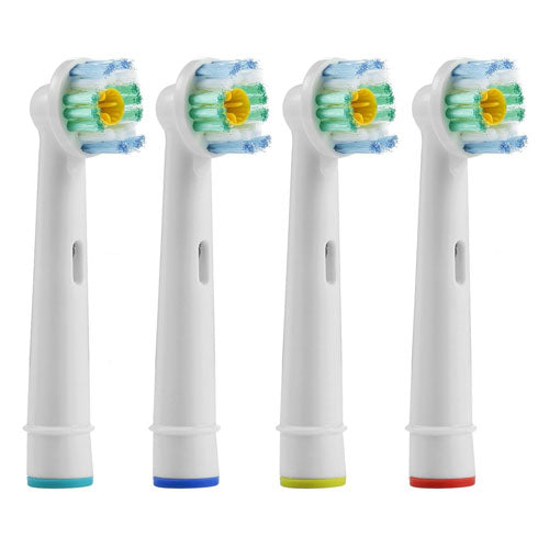 Replacement Electric Toothbrush Heads 8 Pack