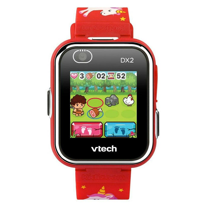 Vtech Kidizoom Smart Watch - Red
