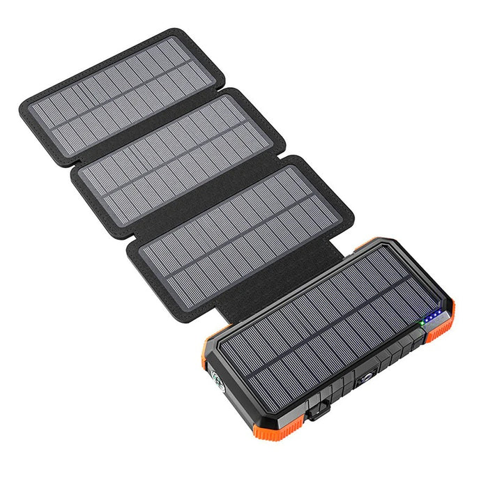 20000mAh Solar Charger Power Bank