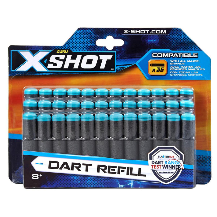 Zuru X-Shot Dart Refill 36pk