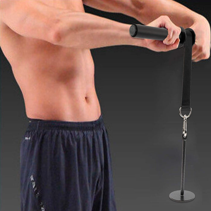 Anti Slip Forearm Wrist Blaster Roller Trainer