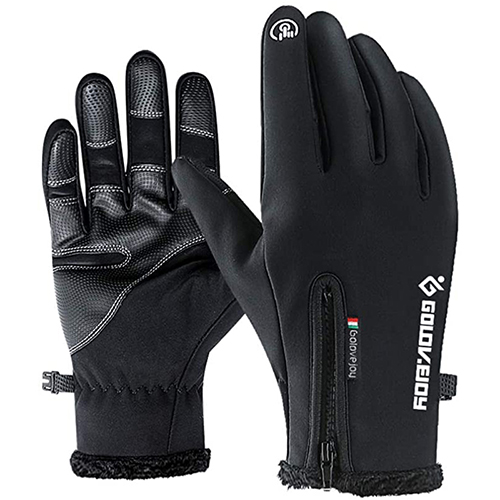 Outdoor Sports Touch Screen Gloves