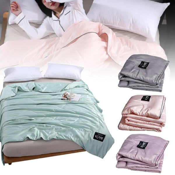 Summer Cooling Blanket — Off The Back