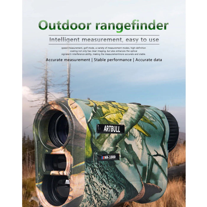 1000M Range Finder for Hunting or Golf