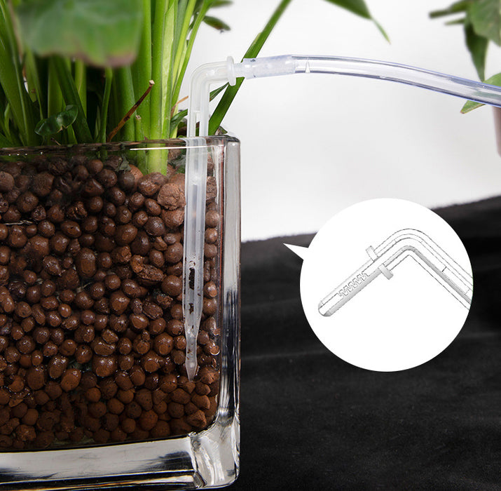 Solar Powered Automatic Digital Timer Watering System - Double Pump