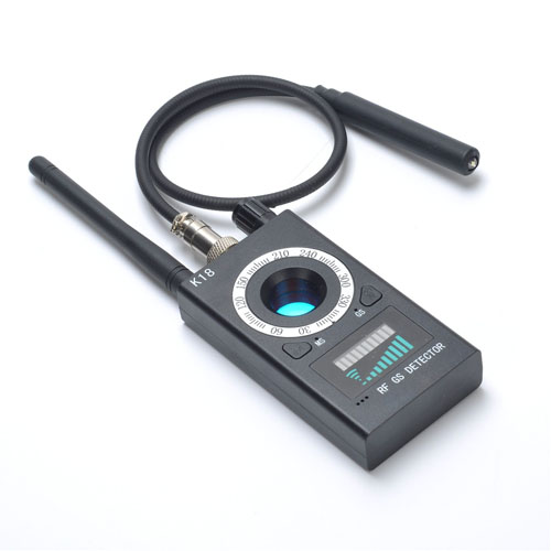 Wireless Bug Gps Tracker With 3 Detection Modes