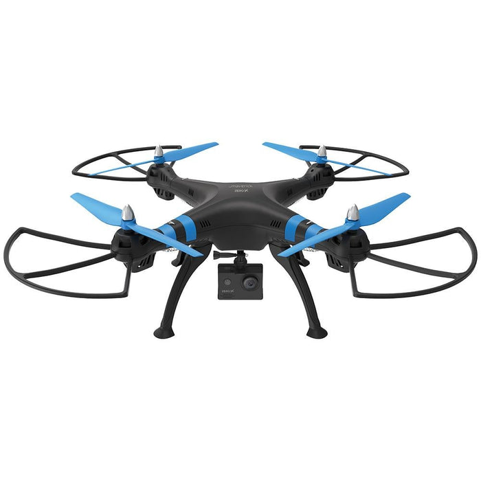 ZeroX Maverick Full HD Drone with GPS + Wifi — Off The Back