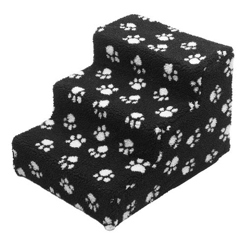 Non Slip Pet Stairs - 3 Steps