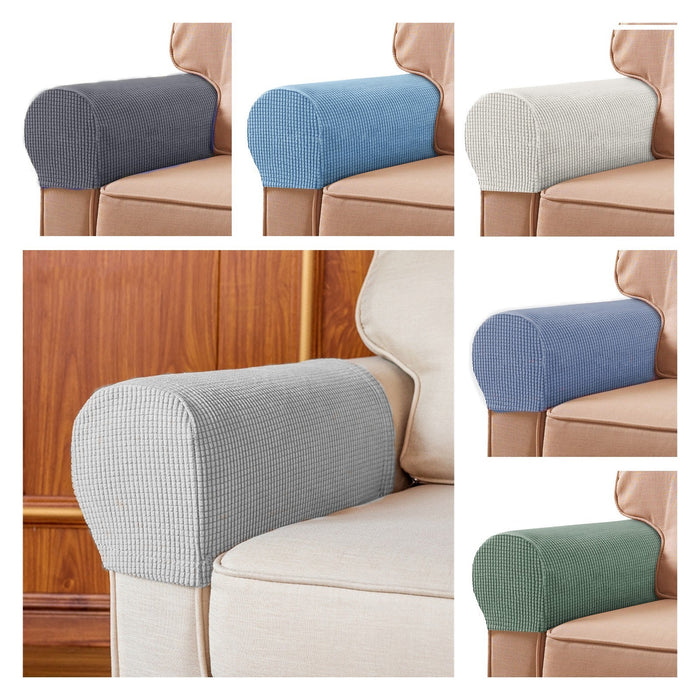 Armrest Covers Armchair Cover Pattern Couch Arm Covers Pattern