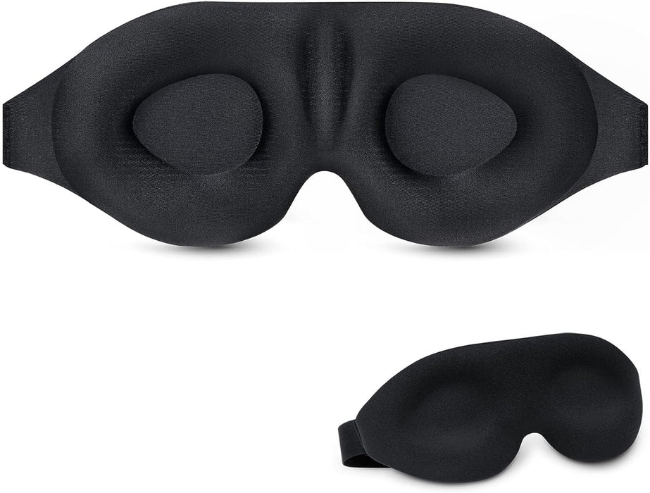3D Memory Foam Sleep Mask