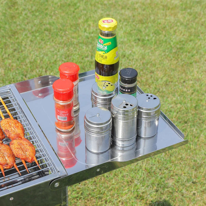 Outdoor Folding Portable BBQ Grill