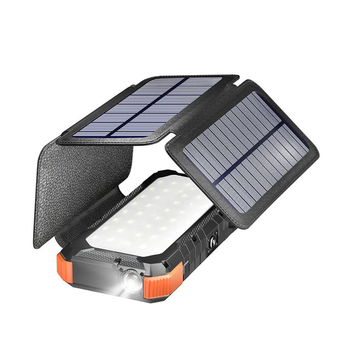 20000mAh Solar Charger Power Bank
