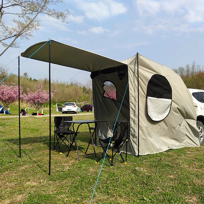 Car Tailgate Canopy Tent