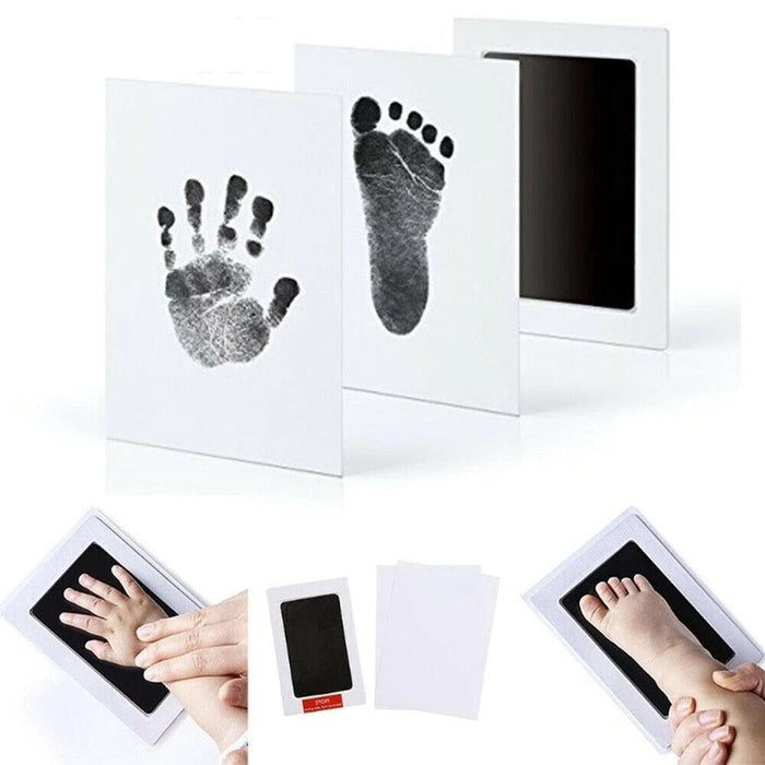 Newborn Hand & Foot Print Kit