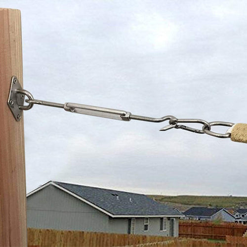 Sun Shade Sail Hardware Kit