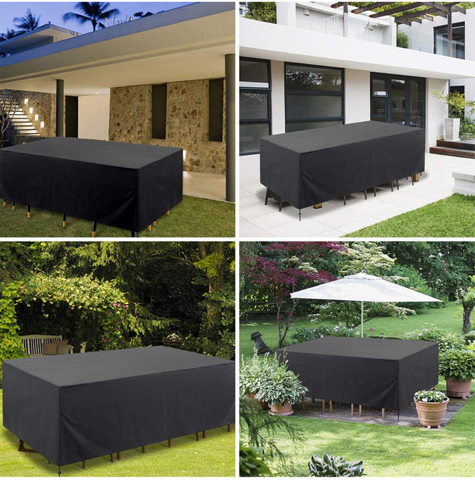 Outdoor Furniture Waterproof Cover - 200×160×70cm