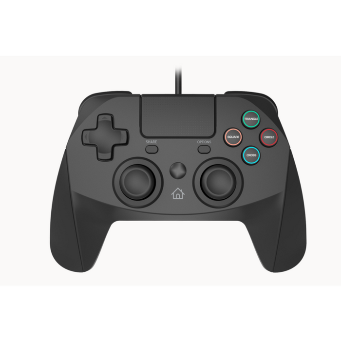 Playmax Wired Controller (Black) - PS4