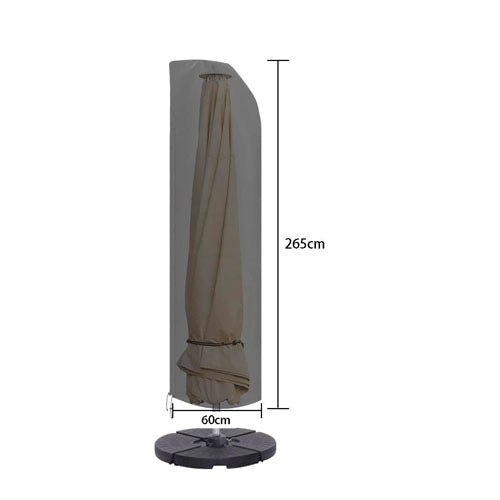 Outdoor Patio Umbrella Cover 265 Cm