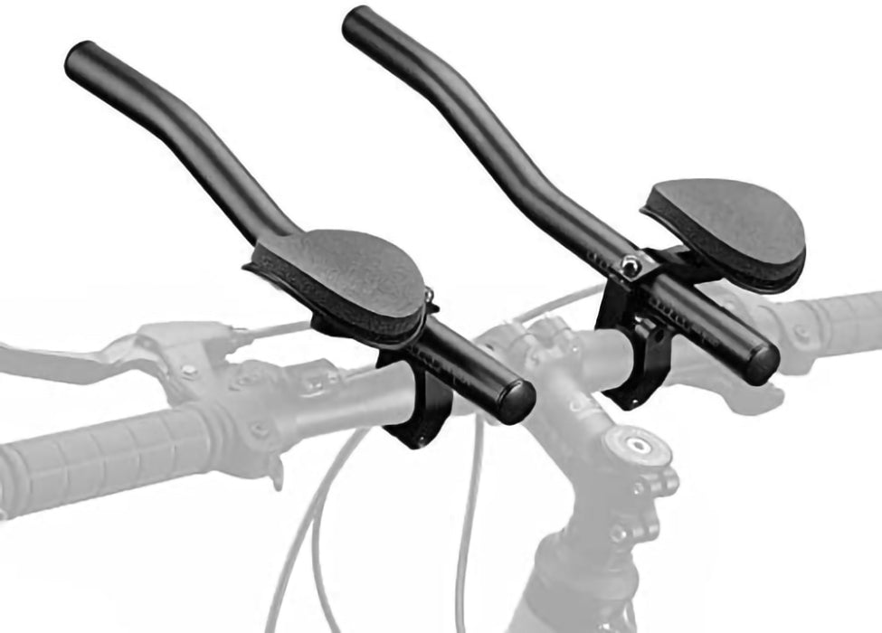 Adjustable Bicycle Armrest Handlebar