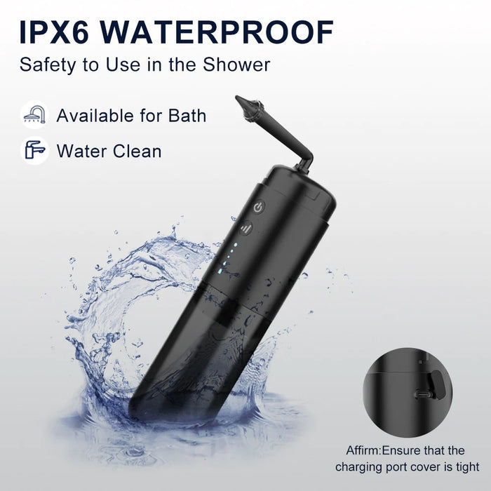 Electric Ear Wax Removal Tool