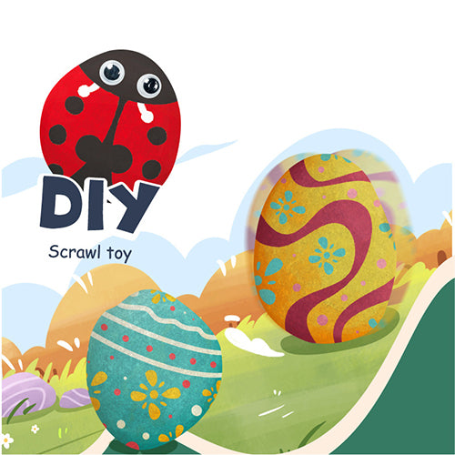 Rock Painting Kit - 35 Piece Set