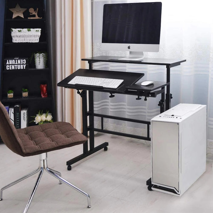 Multifunction Sit & Stand Desk