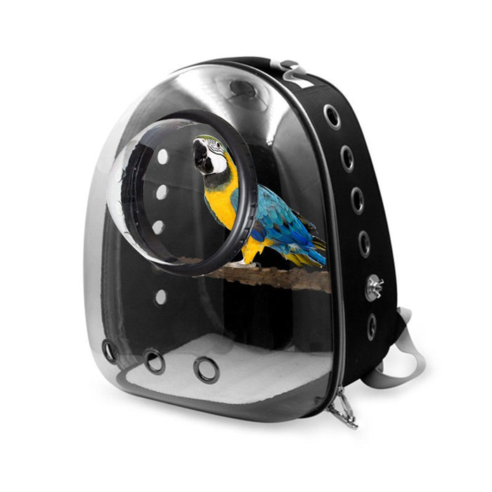 Bird Carrier Backpack — Off The Back