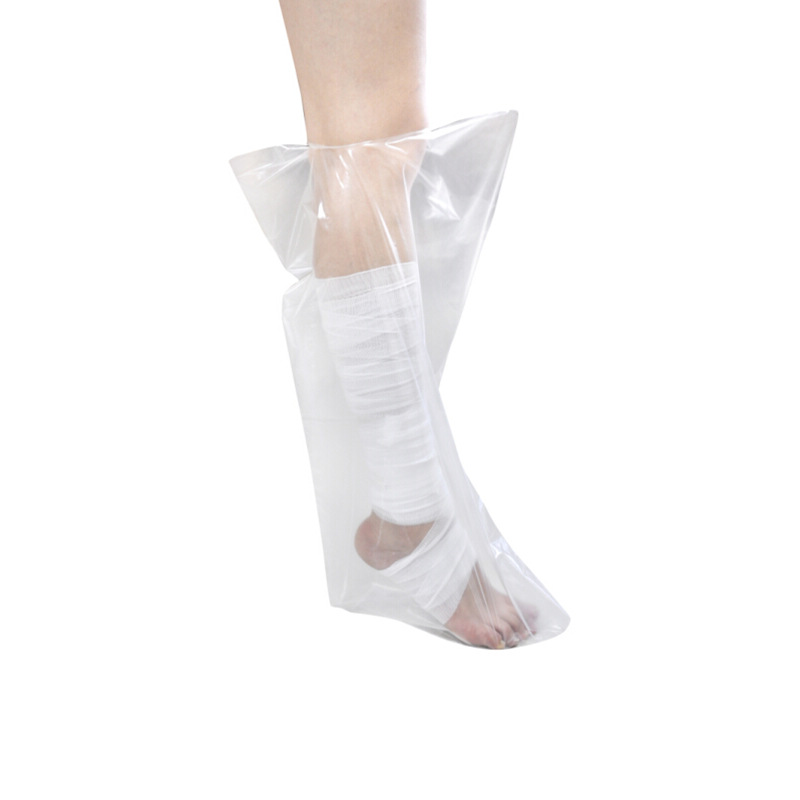 Waterproof Leg Cast Shower Cover 2 Pack — Off The Back