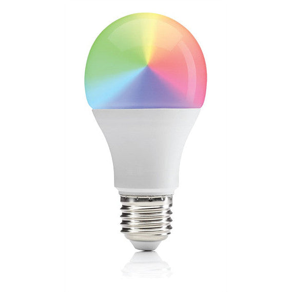SmartVU Wifi LED Bulb 9W RGB Colour Edison E27