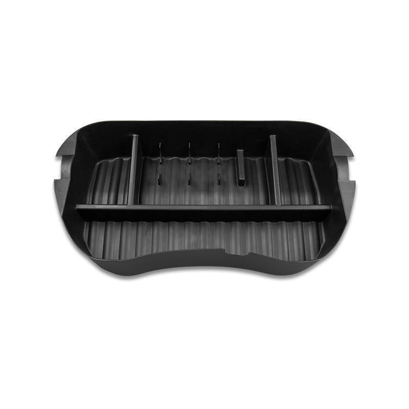 Tesla Model 3 Front Trunk Organizer — Off The Back