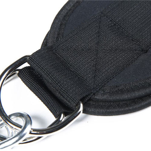 Lumbar Back Support Weight Lifting Belt — Off The Back