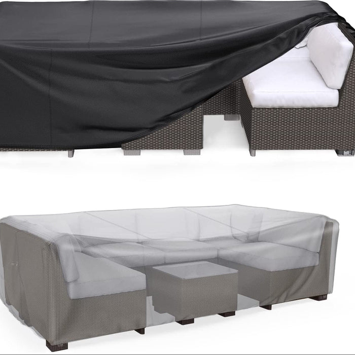 Outdoor Furniture Waterproof Cover - 200×160×70cm