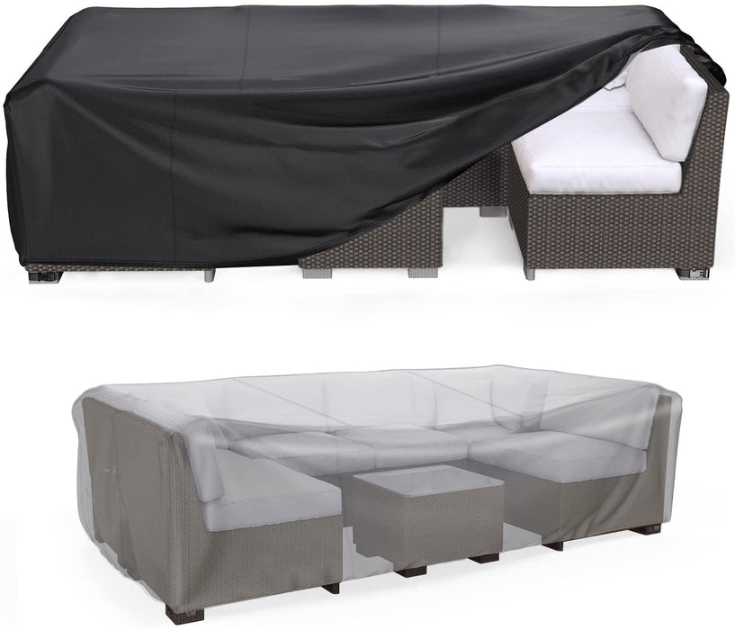 Outdoor Furniture Waterproof Cover - 200×160×70cm