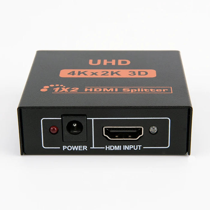 HDMI Splitter - 1 in 2 Out