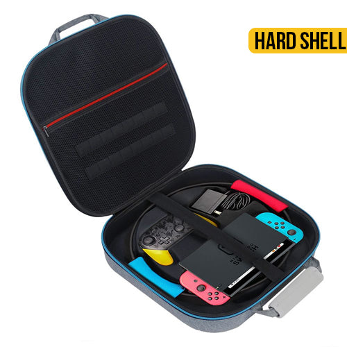 Ns Ring Fit Adventure Carry Case Hard Shell