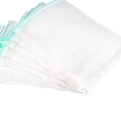Fruit Protection Nylon Net Bags - 100 Piece Small