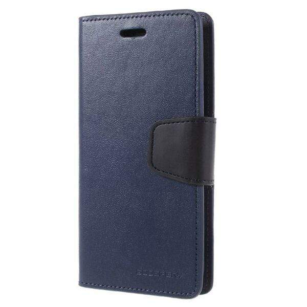 Urban Wallet Case For iPhone 12/12 Pro Navy