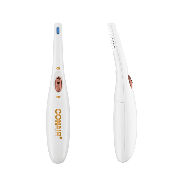 Conair True Glow Glam Heated Eyelash Curler