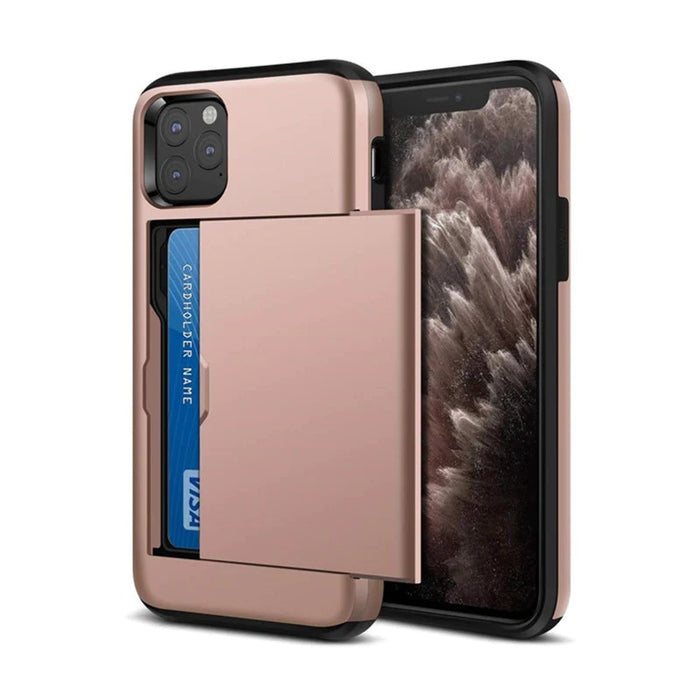 iPhone 11 Pro Max Back Card Case