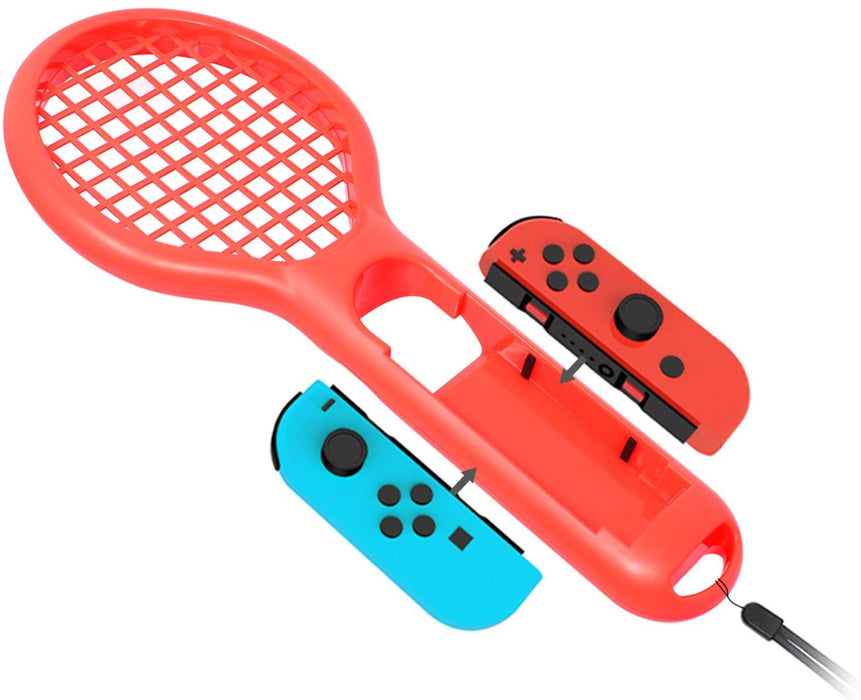 Joy Con Racket Tennis Racket Case For Ns Joy Con — Off The Back