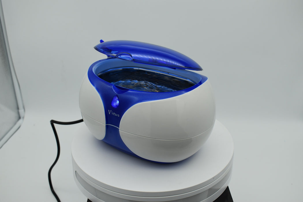 Vistara Ultrasonic Jewellery Cleaner — Off The Back